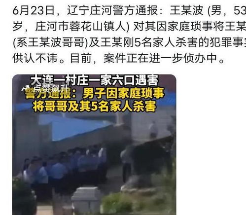 北京大兴灭门案：探寻真相与审视社会影响